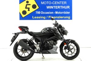 GSX-S 125 ABS
