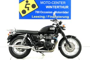 Bonneville ABS