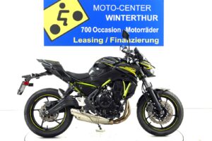 Z 650 ABS