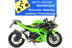 Ninja 500 SE ABS