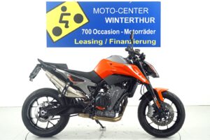 790 Duke ABS