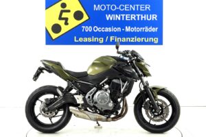 Z 650 ABS
