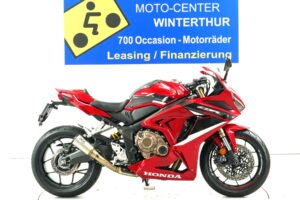 CBR 650 R ABS