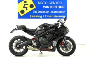 CBR 650 R ABS