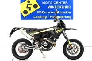 XMF 125 Competition
