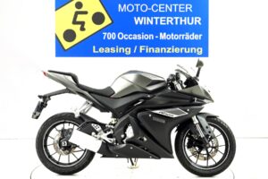 YZF-R125 ABS