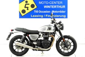 Street Twin 900i ABS
