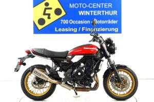 Z 650 RS ABS