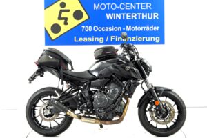 MT-07 ABS