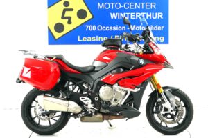 S 1000 XR ABS+DTC