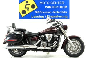 XVS 1300 ABS