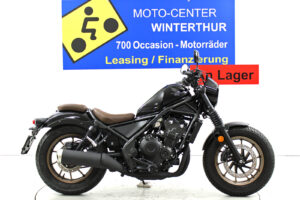 CMX 500 S ABS