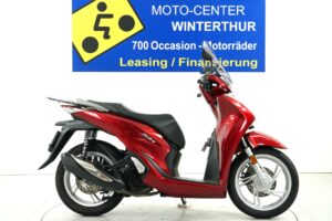 SH 125 ABS