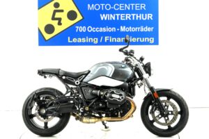 RnineT Pure A2 ABS