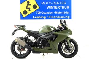 GSX-R 600 ABS