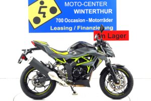 Z 125 ABS