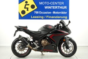 CBR 500 R ABS