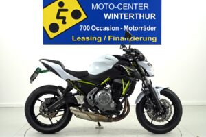 Z 650 ABS