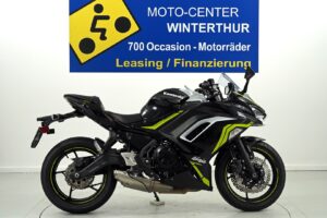 Ninja 650 ABS