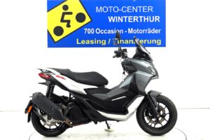 SR 125 GT ABS