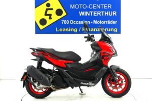 SR 125 GT ABS