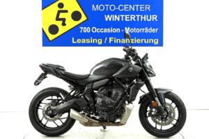 MT-07 ABS