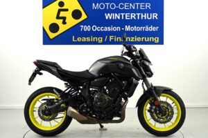 MT-07 ABS