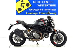 821 Monster ABS