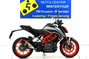 390 Duke ABS