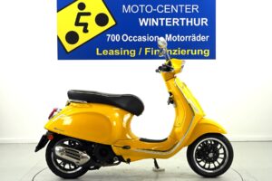 Vespa Sprint 125 iGet ABS