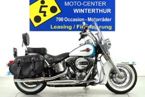 FLSTC 1690 Heritage Softail Classic ABS
